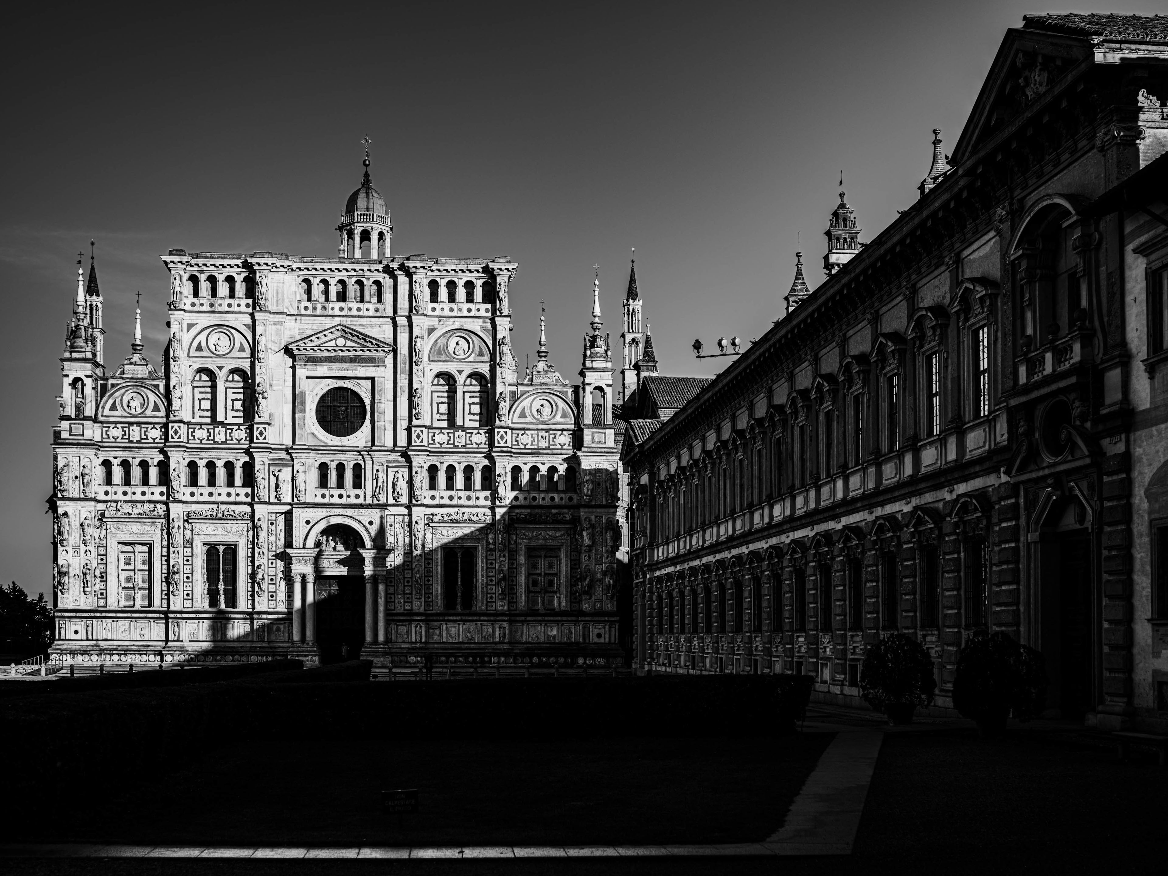 Certosa di Pavia