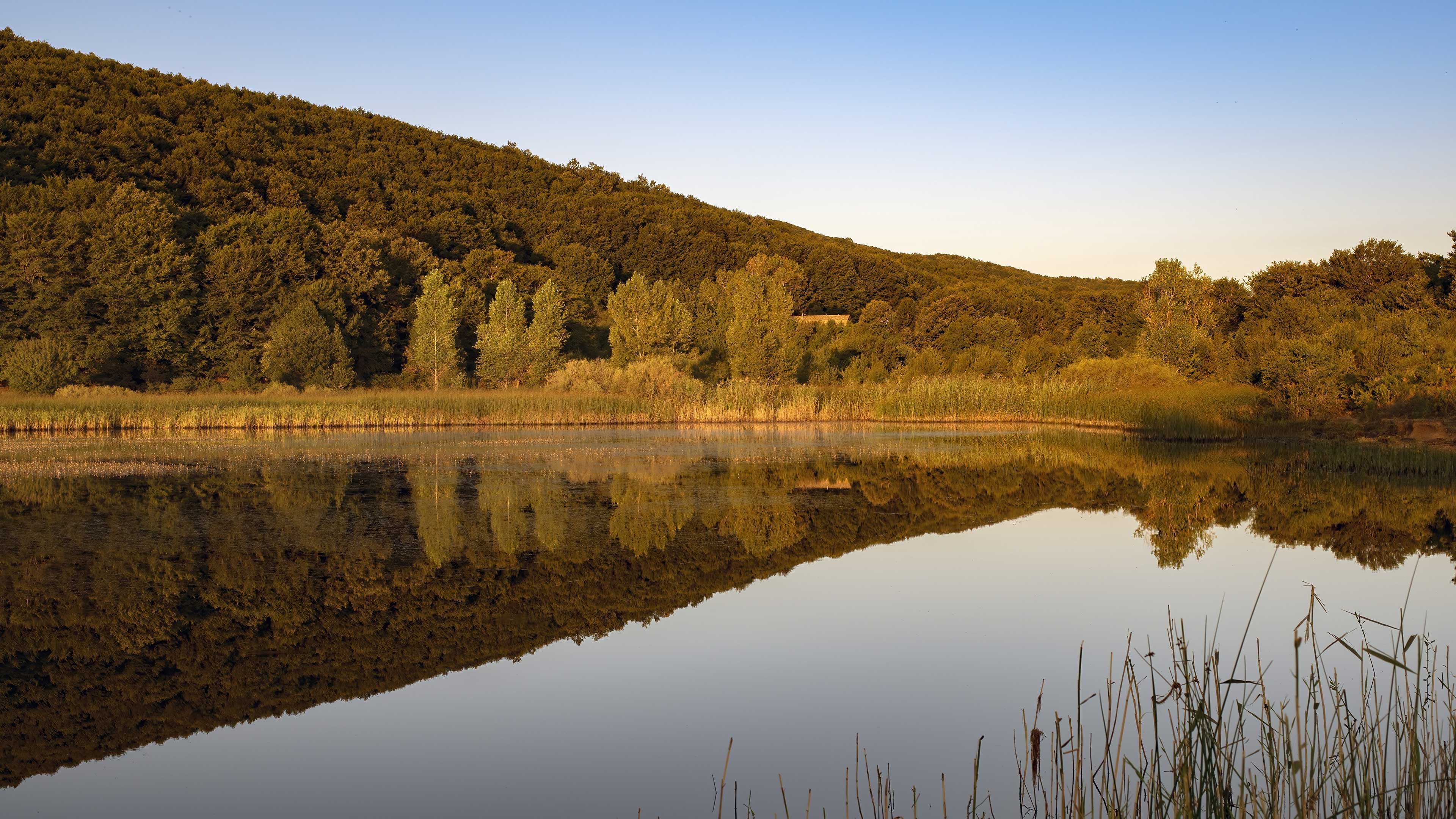 1 Lago montano