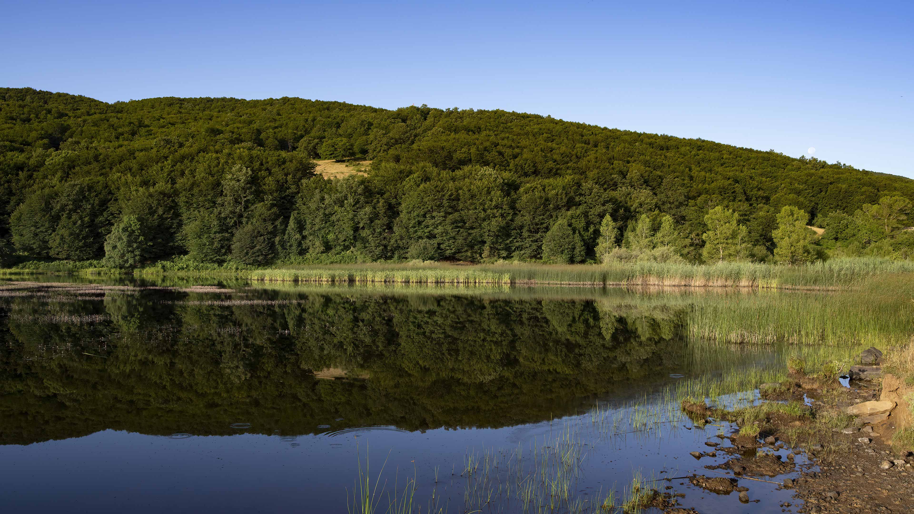 2 Lago montano