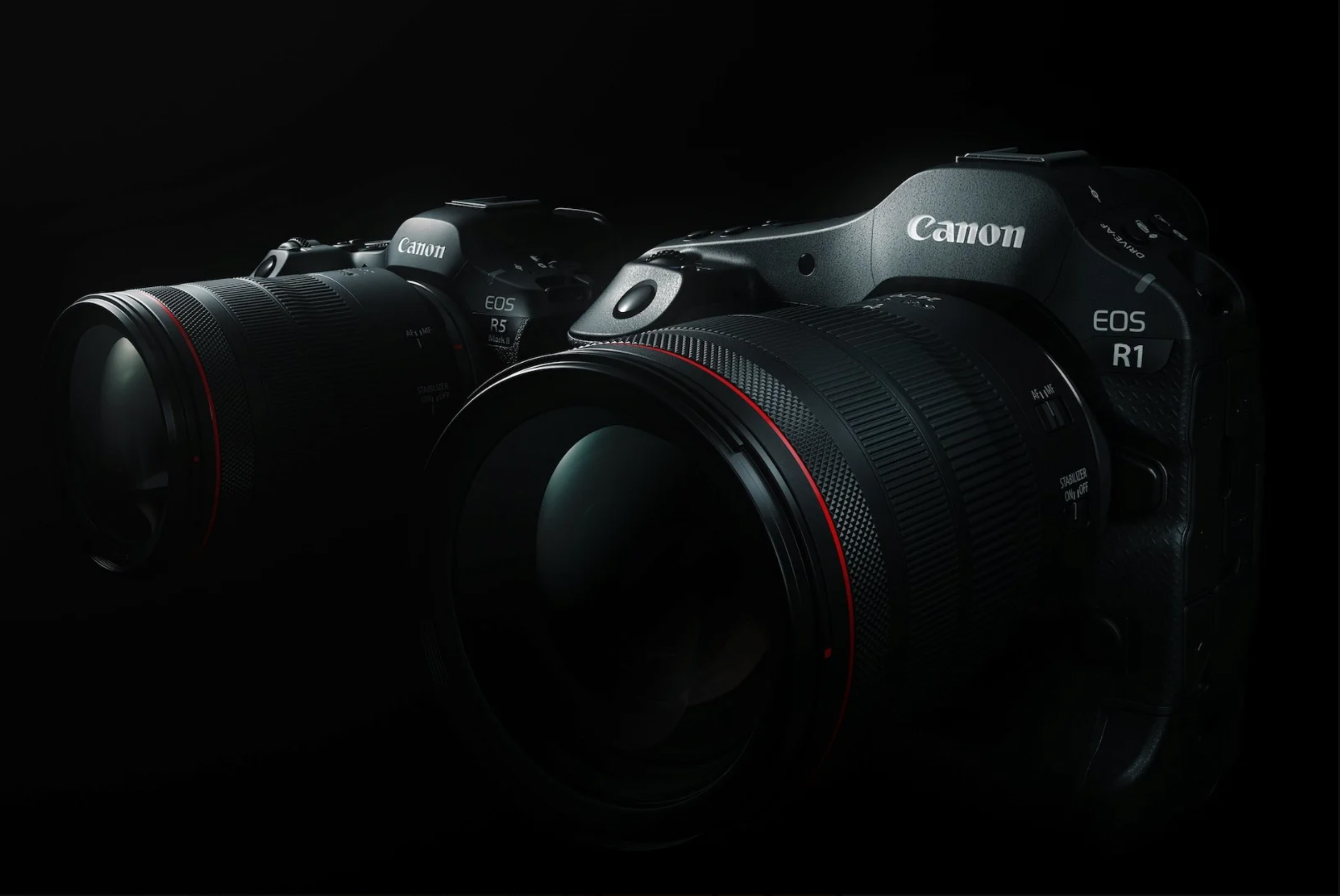 CANON R1, CANON R5II: VERE NOVITA’?