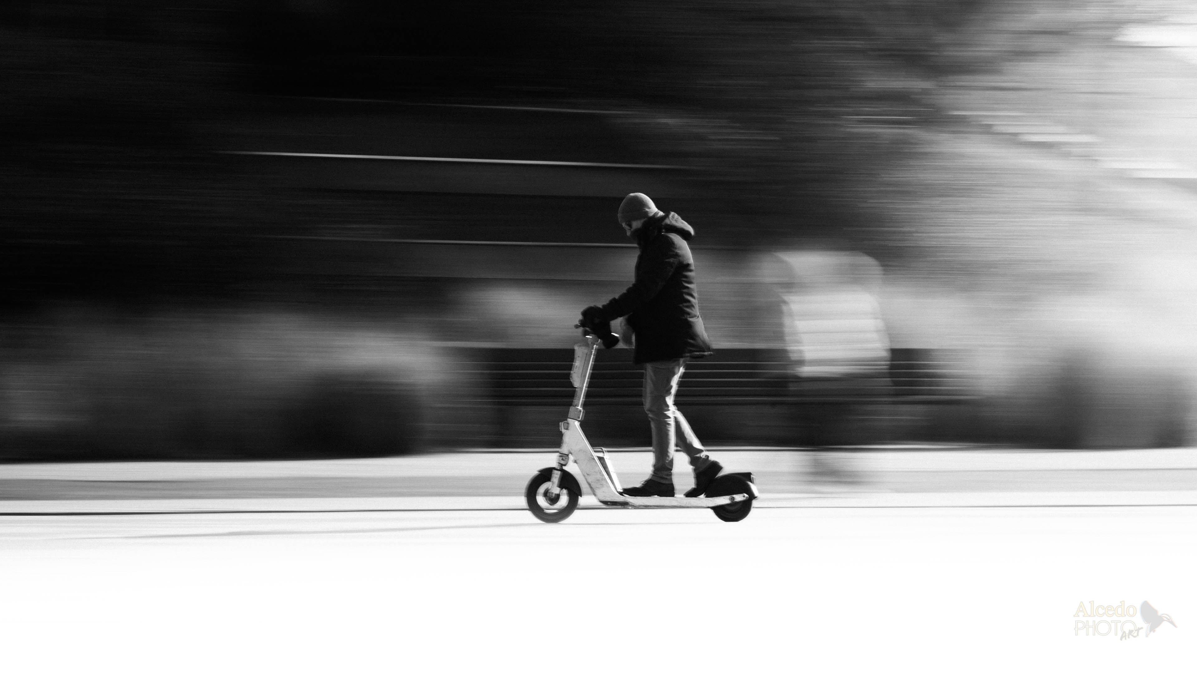 Urban - Monochrome
