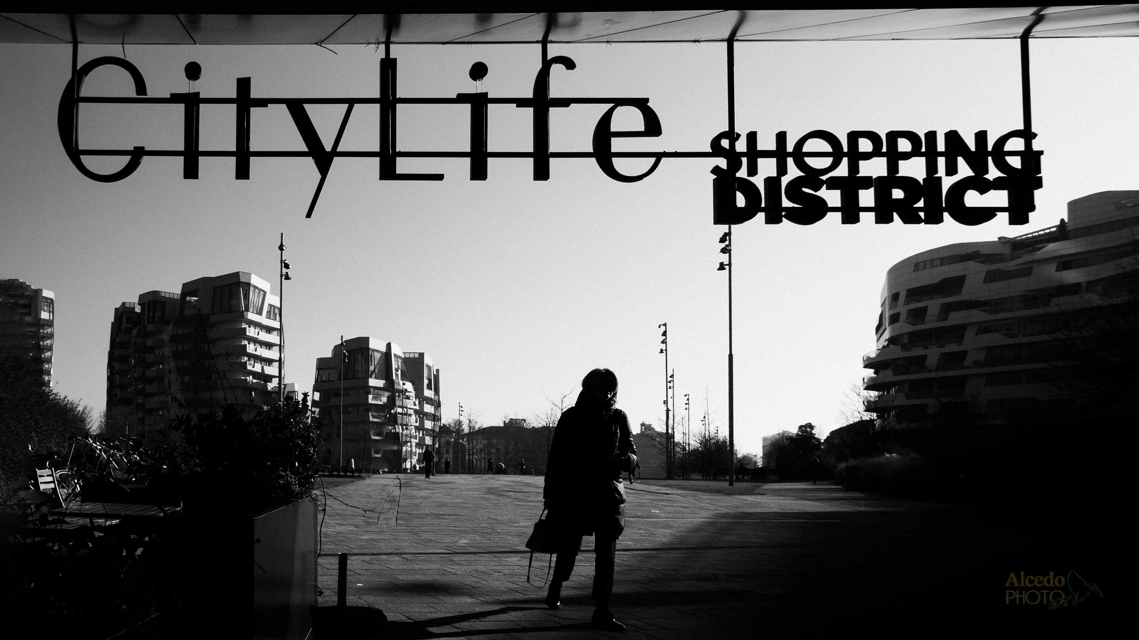 CityLife Shopping District